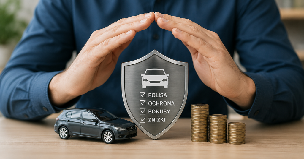 Klauzula ochrony bonus-malus – jak chronić zniżki OC przed utratą po wypadku